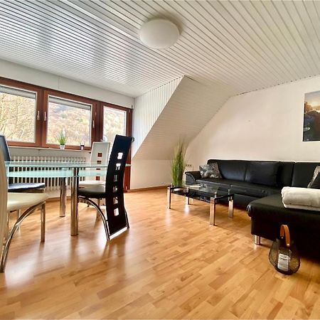 Ferienwohnung Sonnen - Terrasse Bernkastel-Kues Zewnętrze zdjęcie