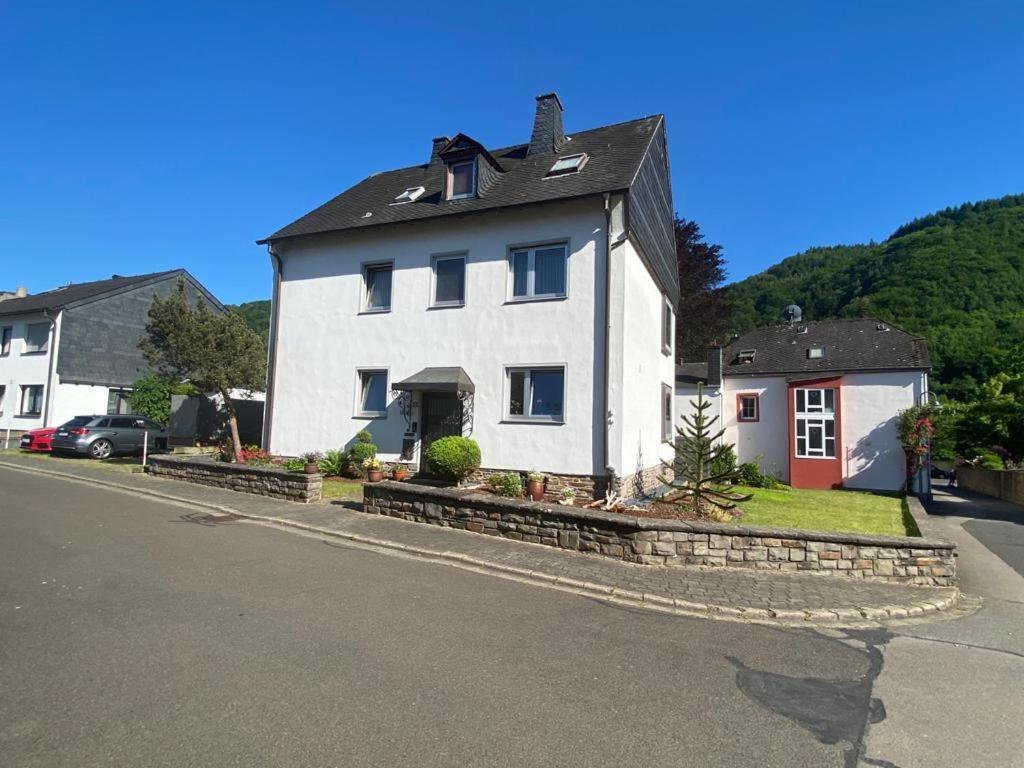 Ferienwohnung Sonnen - Terrasse Bernkastel-Kues Zewnętrze zdjęcie