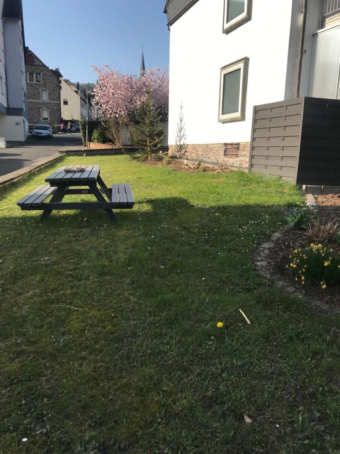 Ferienwohnung Sonnen - Terrasse Bernkastel-Kues Zewnętrze zdjęcie