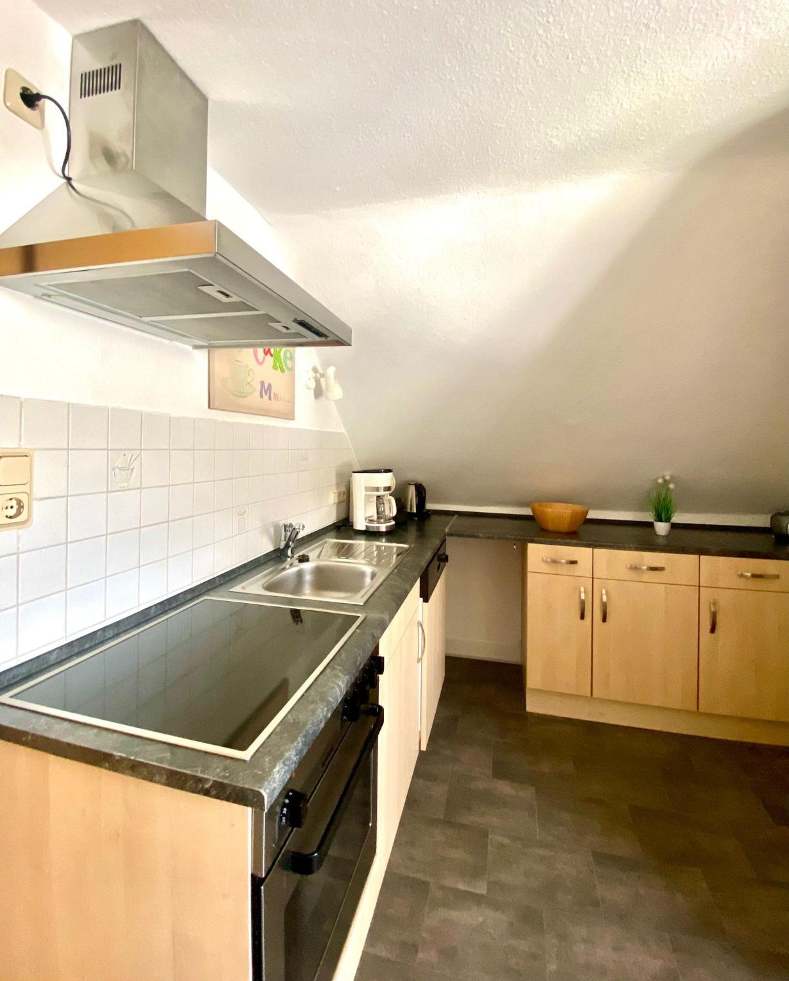 Ferienwohnung Sonnen - Terrasse Bernkastel-Kues Zewnętrze zdjęcie