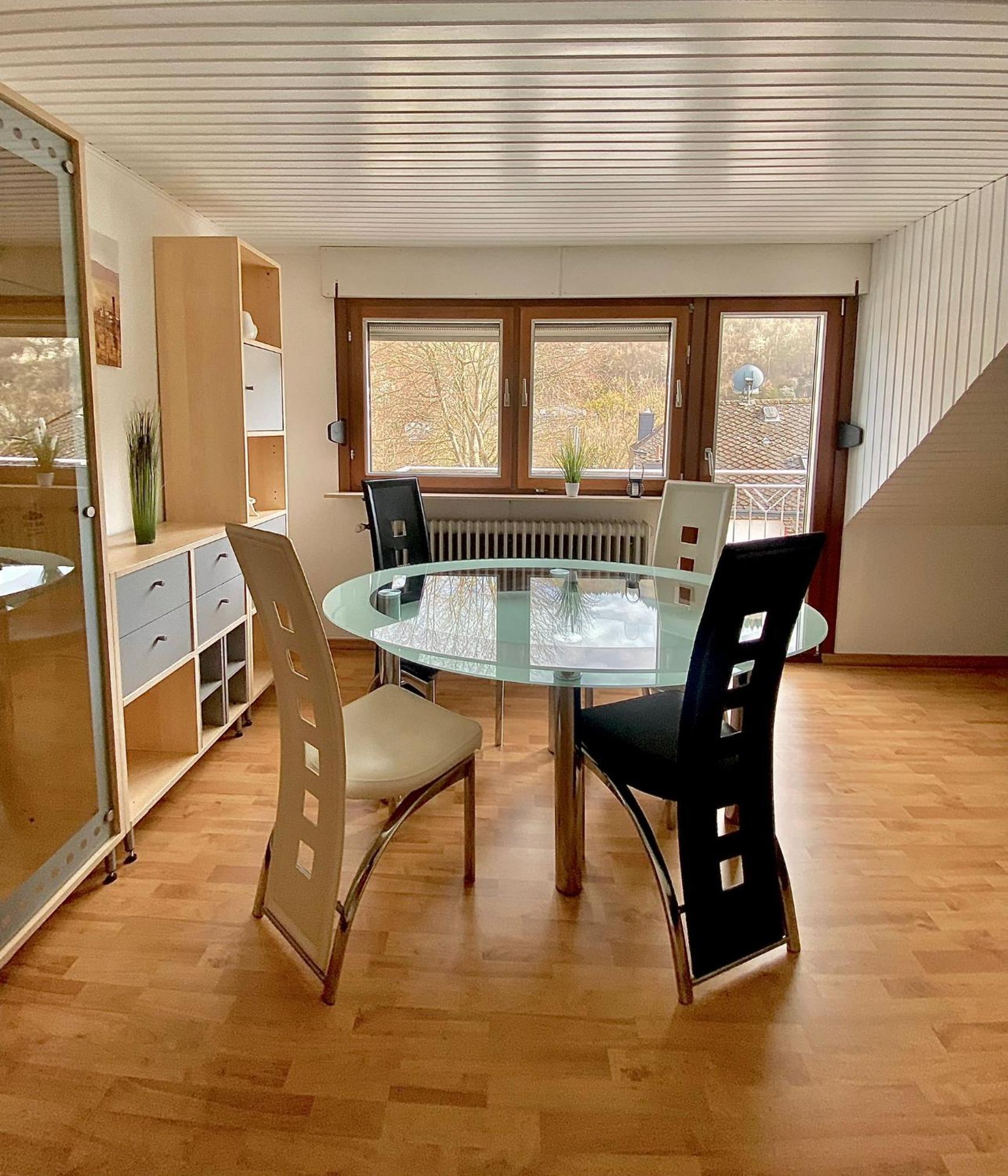 Ferienwohnung Sonnen - Terrasse Bernkastel-Kues Zewnętrze zdjęcie